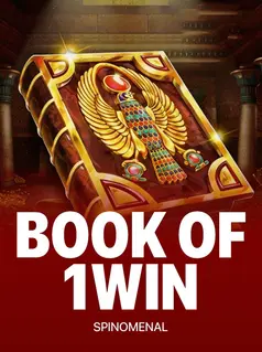 Book of 1win ägyptischer Slot mit expandierenden Symbolen und Freispiel-Runden