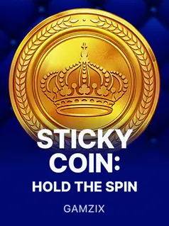 Sticky Coin Hold the Spin Slot mit klebrigen Münzen und Respin-Features