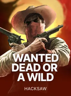Wanted Dead or a Wild Western-Slot mit Walking Wilds und Freispiel-Multiplikatoren