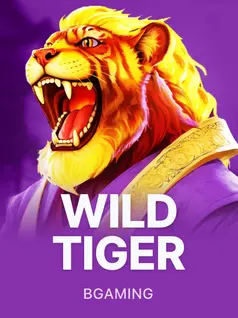Wild Tiger Dschungel-Slot mit stapelnden Wilds und Freispiel-Bonus